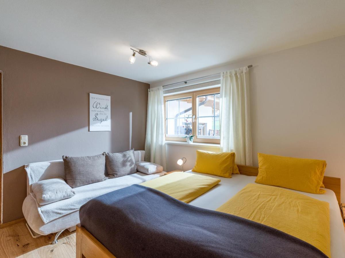 Appartement Baumgartner Westendorf Buitenkant foto
