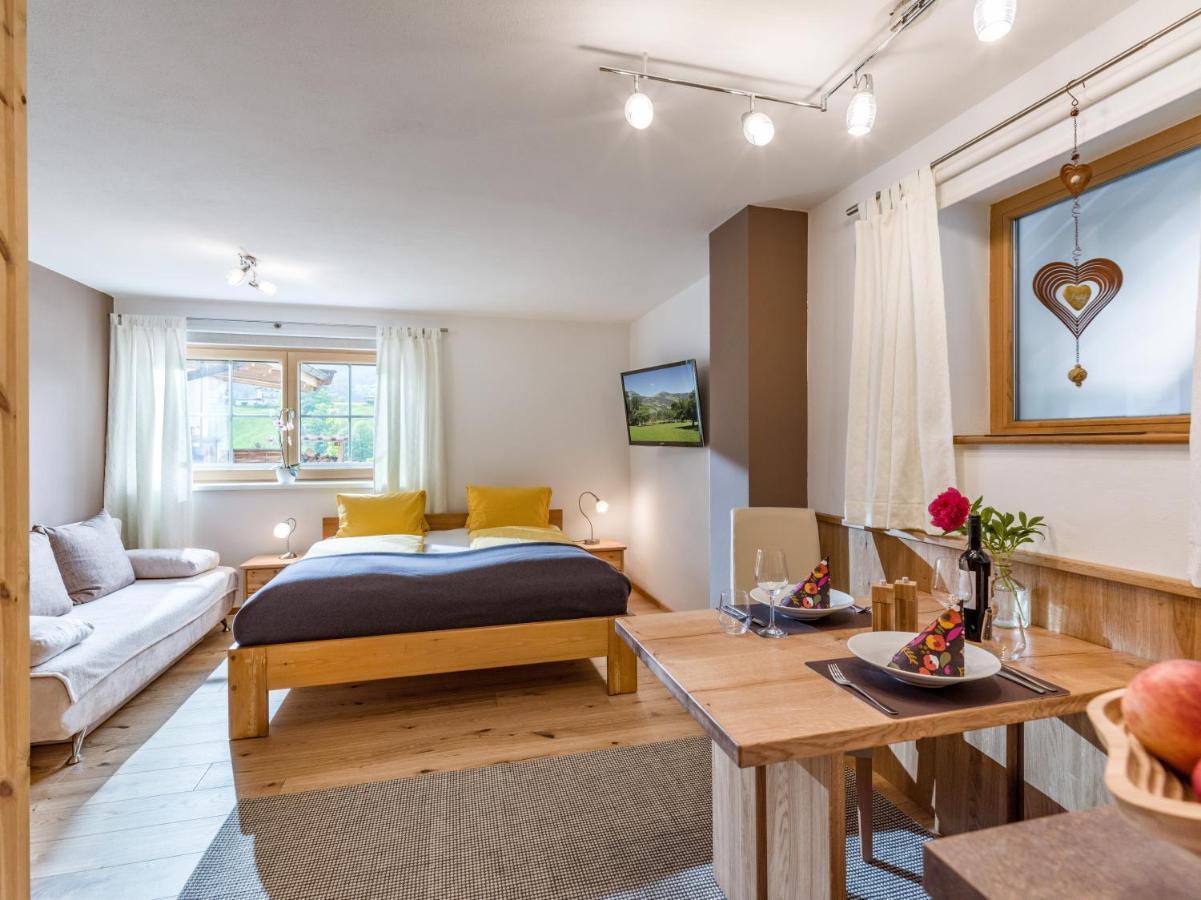 Appartement Baumgartner Westendorf Buitenkant foto