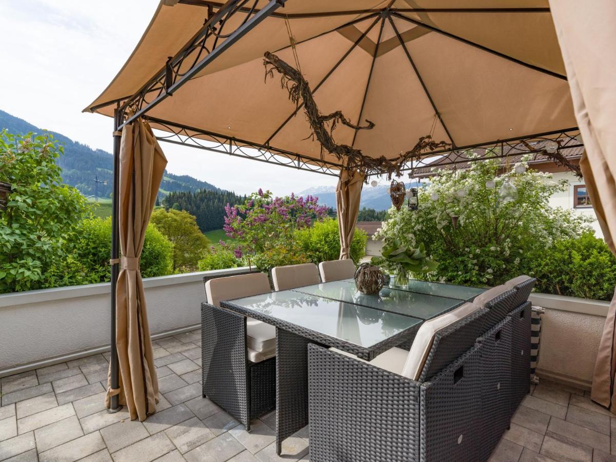 Appartement Baumgartner Westendorf Buitenkant foto