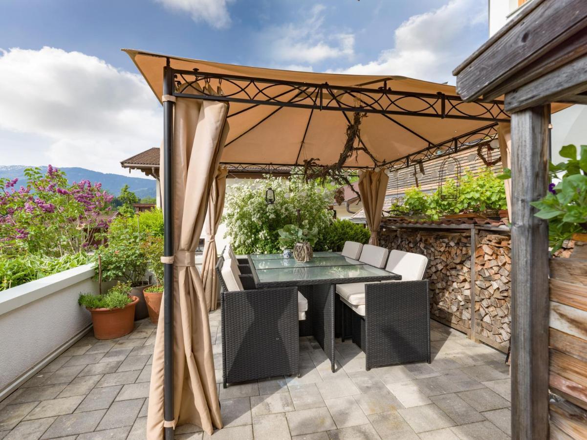 Appartement Baumgartner Westendorf Buitenkant foto