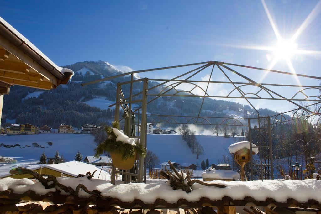 Appartement Baumgartner Westendorf Kamer foto