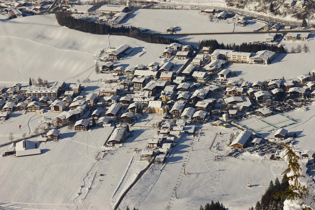 Appartement Baumgartner Westendorf Kamer foto