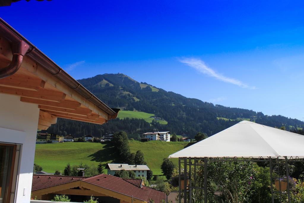Appartement Baumgartner Westendorf Kamer foto