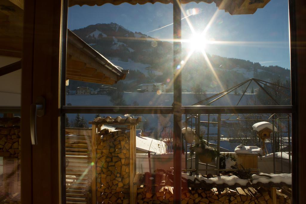 Appartement Baumgartner Westendorf Kamer foto