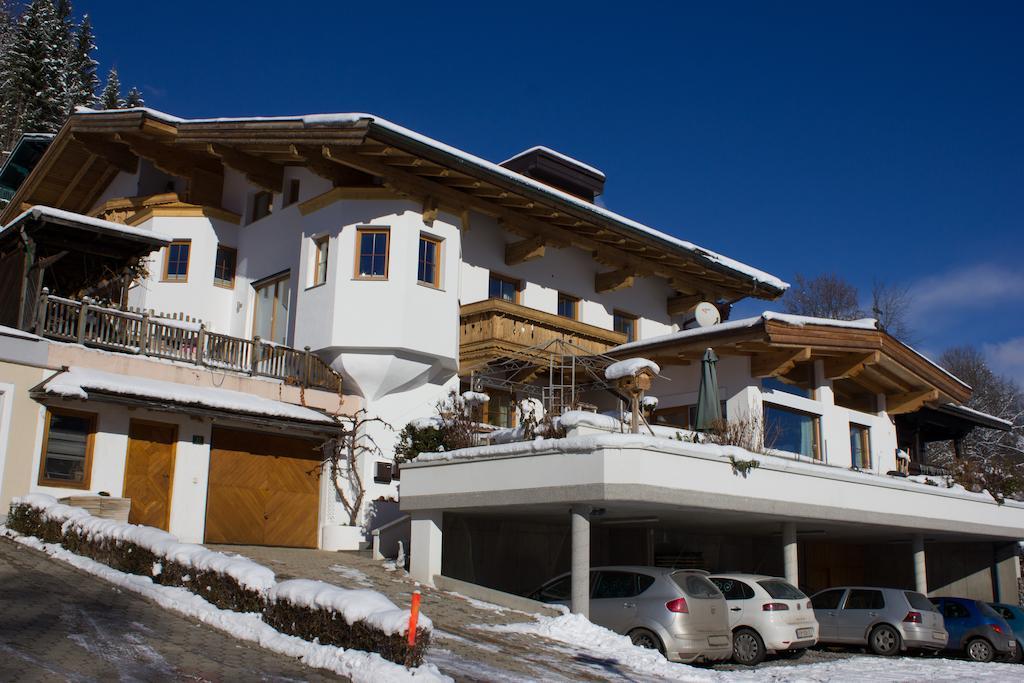 Appartement Baumgartner Westendorf Kamer foto