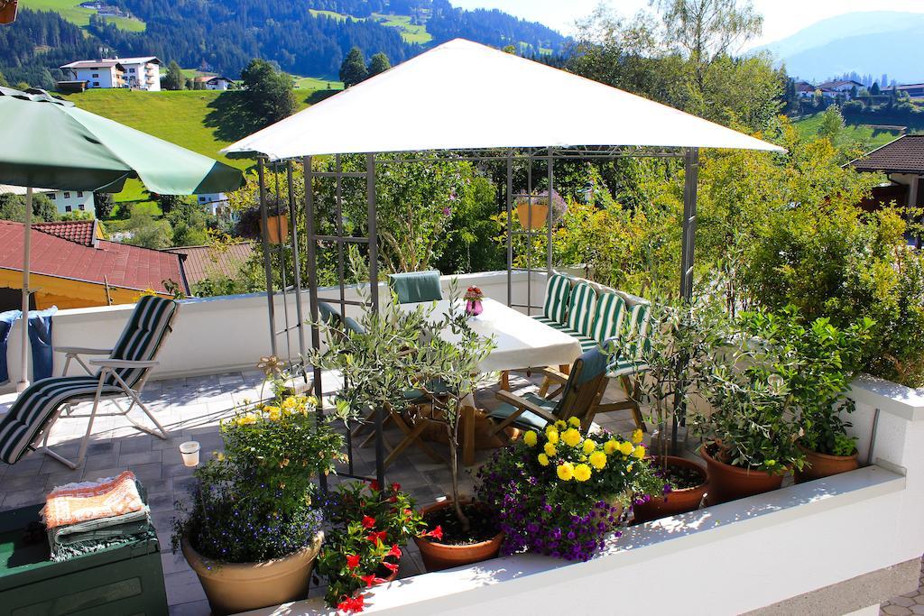 Appartement Baumgartner Westendorf Kamer foto